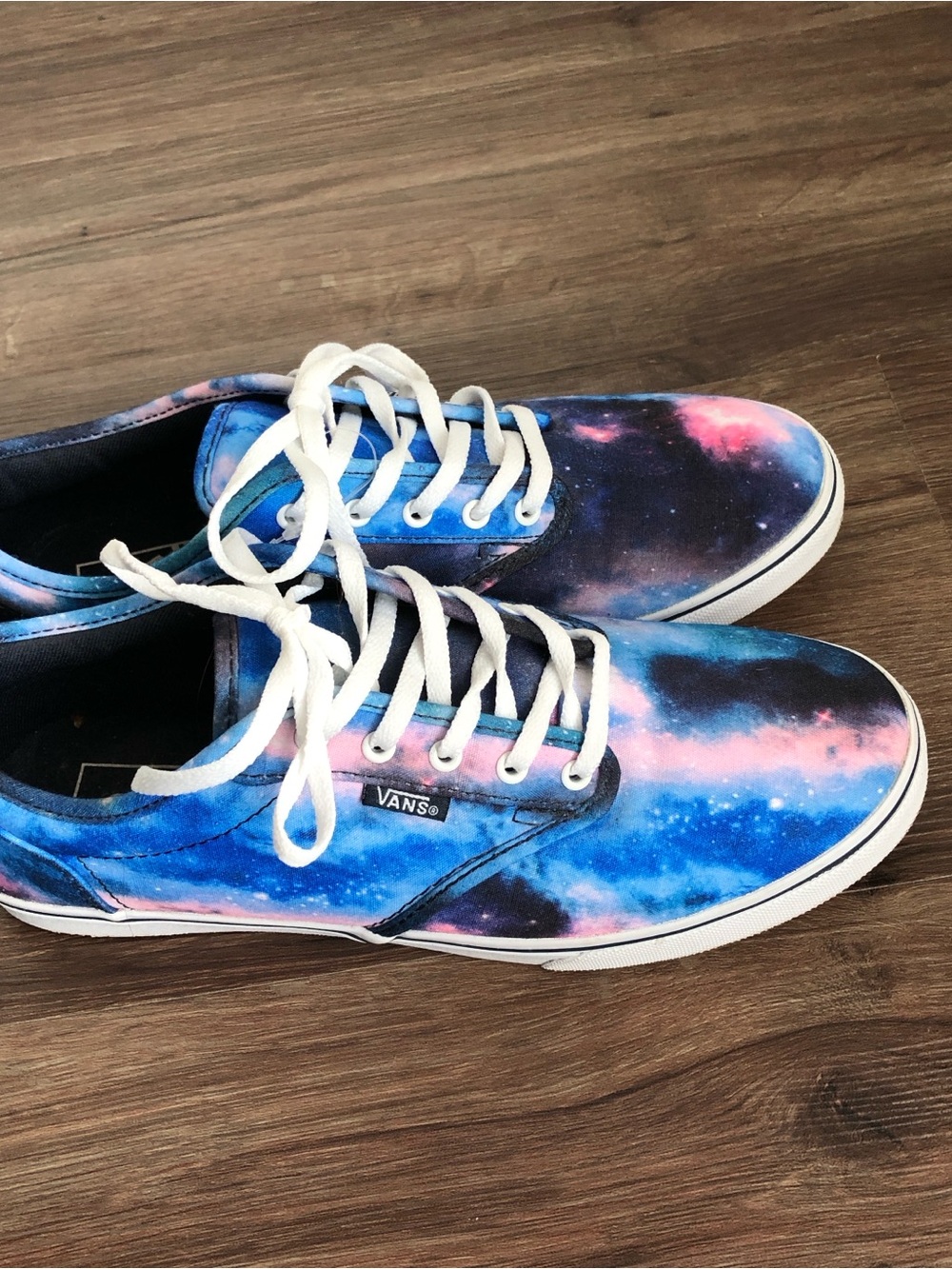 Vans Space Sneakers